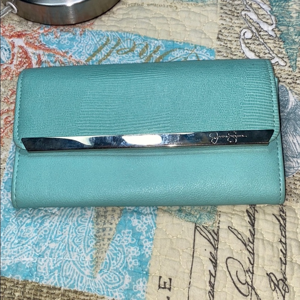 Jessica simpson wallet